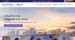 Desktop Screenshot of fllitigation.com